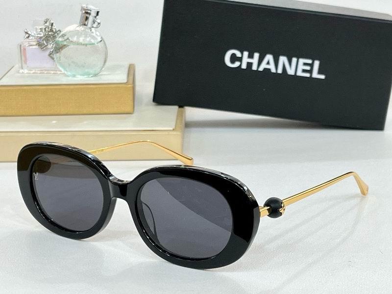 Chanel Sunglasses 1298